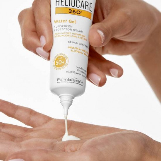 Heliocare 360 Water Gel SPF50+ 50ML Heliocare 360 Water Gel SPF50+ 50ML