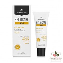 HELIOCARE 360 Gel Oil Free SPF50 50ML HELIOCARE 360 Gel Oil Free SPF50 50ML