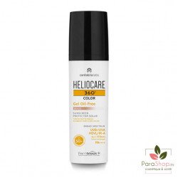 Heliocare 360 Color Gel Oil Free SPF50+ Beige Heliocare 360 Color Gel Oil Free SPF50+ Beige