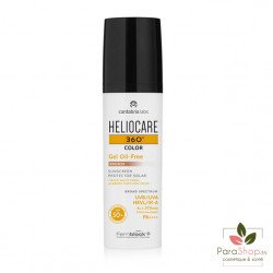 Heliocare 360 Color Gel Oil Free SPF50+ Bronze Heliocare 360 Color Gel Oil Free SPF50+ Bronze