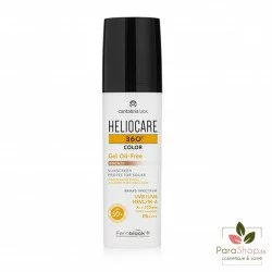 Heliocare 360 Color Gel Oil Free SPF50+ Bronze