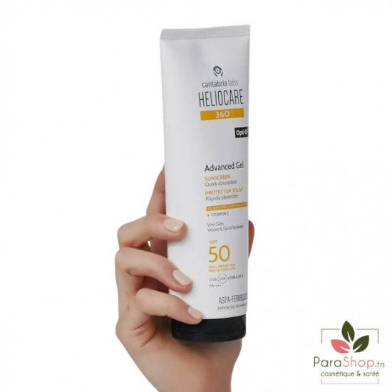 HELIOCARE 360º ADVANCED GEL SPF50 250ML HELIOCARE 360º ADVANCED GEL SPF50 250ML