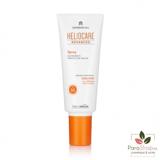 HELIOCARE ADVANCED Spray SPF50 200ML HELIOCARE ADVANCED Spray SPF50 200ML