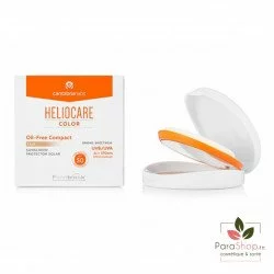 HELIOCARE Oil free Compact SPF 50 FAIR 60ML