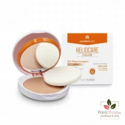 HELIOCARE OIL FREE Compact SPF 50 LIGHT 60ML