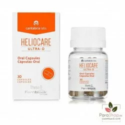 Heliocare Oral Ultra D plus Boite de 30 Capsules