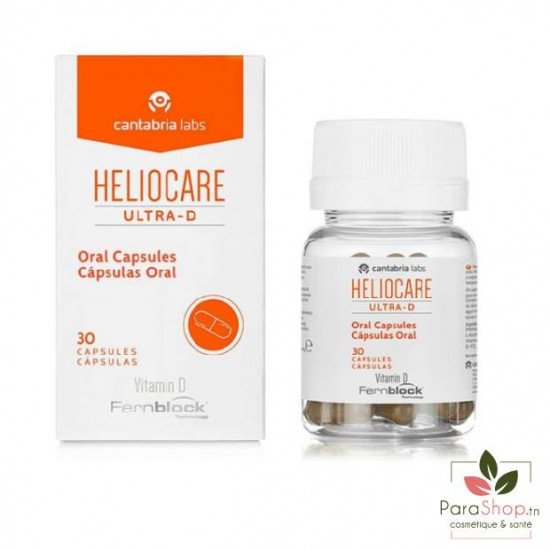 HELIOCARE Oral Ultra-D 30 Capsules HELIOCARE Oral Ultra-D 30 Capsules