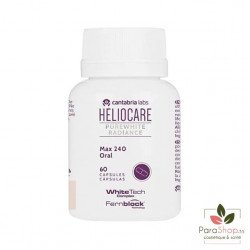 HELIOCARE Pure white Radiance Max 240 60 Capsules HELIOCARE Pure white Radiance Max 240 60 Capsules