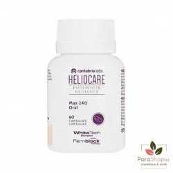 HELIOCARE Pure white Radiance Max 240 60 Capsules