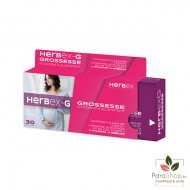 HERBEX-G GROSSESSE 30 GELULES HERBEX-G GROSSESSE 30 GELULES