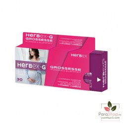 HERBEX-G GROSSESSE 30 GELULES HERBEX-G GROSSESSE 30 GELULES