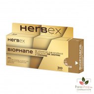 HERBEX BIOPHANE 30 GELULES HERBEX BIOPHANE 30 GELULES
