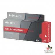 HERBEX CO-ENZYMAX 400MG 10 GELULES
