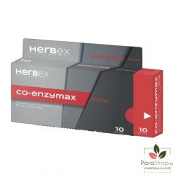 HERBEX CO-ENZYMAX 400MG 10 GELULES HERBEX CO-ENZYMAX 400MG 10 GELULES