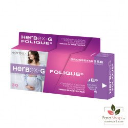 HERBEX-G FOLIQUE 1000 MCG  HERBEX-G FOLIQUE 1000 MCG