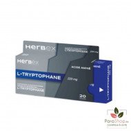 HERBEX L-TRYPTOPHANE 220MG 20 GELULES  HERBEX L-TRYPTOPHANE 220MG 20 GELULES