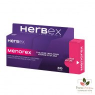 HERBEX MENOREX 30 GELULES HERBEX MENOREX 30 GELULES