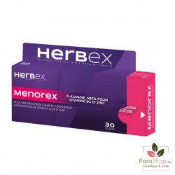 HERBEX MENOREX 30 GELULES HERBEX MENOREX 30 GELULES