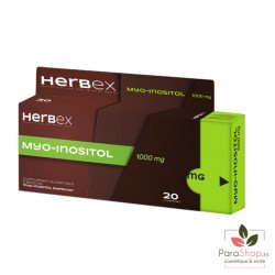 HERBEX MYO-INOSITOL 1000 MG HERBEX MYO-INOSITOL 1000 MG