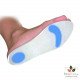 HERBI FEET Semelle en Silicone Taille S 35-36 HERBI FEET Semelle en Silicone Taille S 35-36