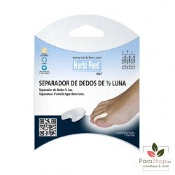Herbi Feet Separateur d'Orteils Demi Lune Large 6002.7