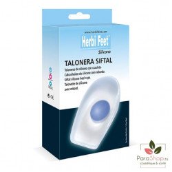 HERBI FEET SIFTAL TALONETTE DE SILICONE L 