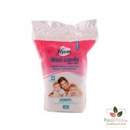 Hycot Coton Maxi Carrés 80 Pieces Hycot Coton Maxi Carrés 80 Pieces