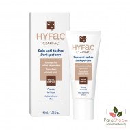 Hyfac Clarifac Soin Anti Taches 40ML Hyfac Clarifac Soin Anti Taches 40ML