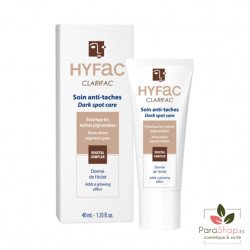 Hyfac Clarifac Soin Anti Taches 40ML Hyfac Clarifac Soin Anti Taches 40ML