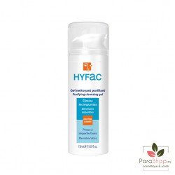 HYFAC Gel nettoyant purifiant 150ML HYFAC Gel nettoyant purifiant 150ML