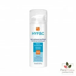 HYFAC Gel nettoyant purifiant 150ML