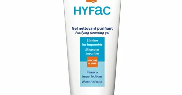 HYFAC GEL NETTOYANT PURIFIANT 300 ML