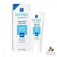 HYFAC HYDRAFAC CREME RICHE 40ML HYFAC HYDRAFAC CREME RICHE 40ML
