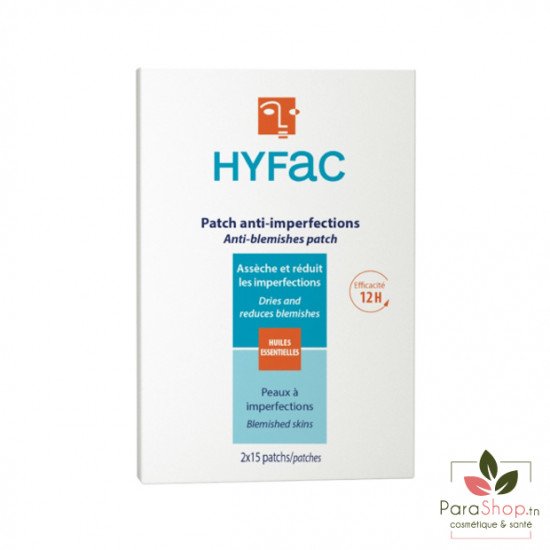 Hyfac Patch Anti Imperfections