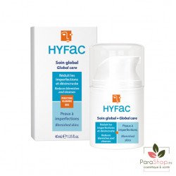 Hyfac Soin Global Peaux à Imperfections 40ML Hyfac Soin Global Peaux à Imperfections 40ML