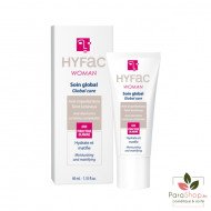 HYFAC Woman SOIN GLOBAL ANTI IMPERFECTIONS 40ML HYFAC Woman SOIN GLOBAL ANTI IMPERFECTIONS 40ML