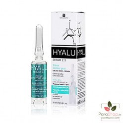 INNODERM Hyalu Serum 2.3 Contour des yeux ciblage Rides + Cernes INNODERM Hyalu Serum 2.3 Contour des yeux ciblage Rides + Cernes