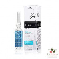 INNODERM Hyalu Serum 2.3 contour des yeux ciblage Rides + Poches INNODERM Hyalu Serum 2.3 contour des yeux ciblage Rides + Poches