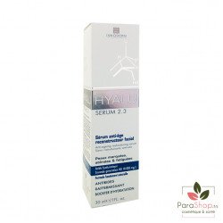 INNODERM Hyalu Serum 2.3 Serum Reconstructeur Anti age INNODERM Hyalu Serum 2.3 Serum Reconstructeur Anti age