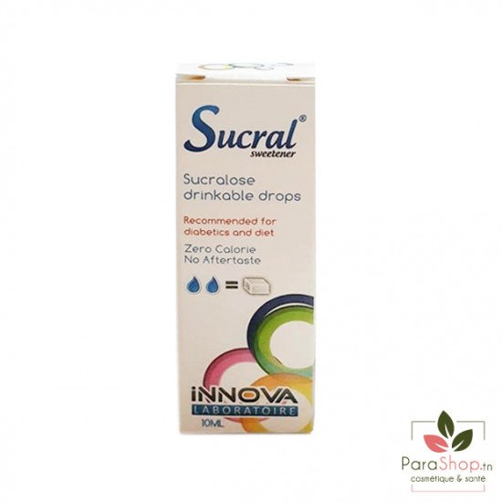 INNOVA SUCRAL 10ML