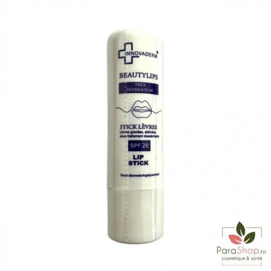INNOVADERM BEAUTYLIPS STICK A LEVRES HYDRATANT SPF20