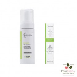 INNOVADERM Creme Anti Imperfections Acnebak + Mousse Nettoyante Peau Mixte A Grasse