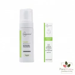 INNOVADERM Creme Anti Imperfections Acnebak + Mousse Nettoyante Peau Mixte A Grasse