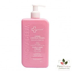 INNOVADERM Creme Cheveux Frises 380ML INNOVADERM Creme Cheveux Frises 380ML