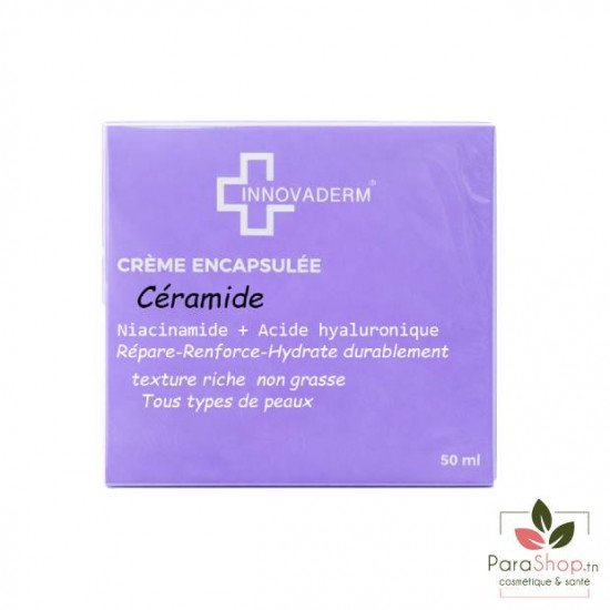 INNOVADERM CREME ENCAPSULEE CERAMIDE 50ML