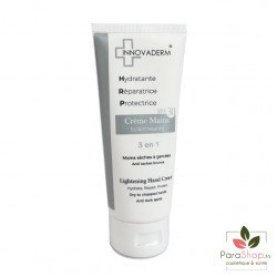 INNOVADERM CREME MAINS ECLAIRCISSANTE SPF30 100ML INNOVADERM CREME MAINS ECLAIRCISSANTE SPF30 100ML