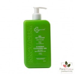 INNOVADERM GEL NETTOYANT PEAU GRASSE 380ML INNOVADERM GEL NETTOYANT PEAU GRASSE 380ML