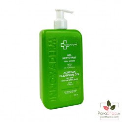 INNOVADERM GEL NETTOYANT PEAU GRASSE 380ML INNOVADERM GEL NETTOYANT PEAU GRASSE 380ML