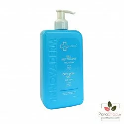INNOVADERM GEL NETTOYANT PEAU SECHE 380ML