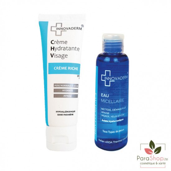 INNOVADERM PACK CREME RICHE 
